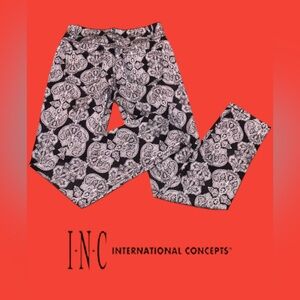Inc - Skinny leg curvy fit jeggings